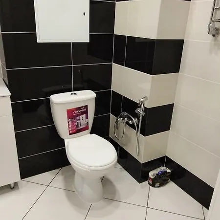 Studio On Dzerzynskogo 19 Mińsk