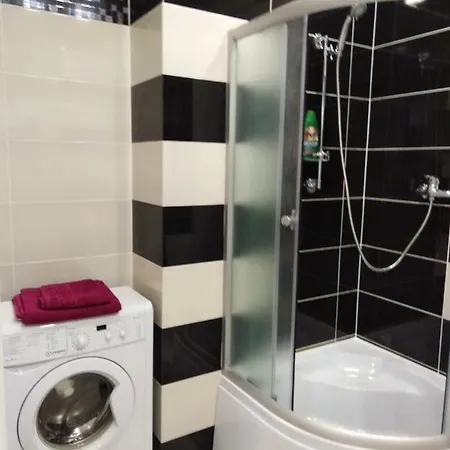 Apartament Studio On Dzerzynskogo 19 Mińsk