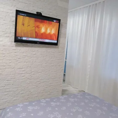 Studio On Dzerzynskogo 19 Apartament Mińsk