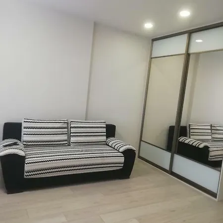 Apartament Studio On Dzerzynskogo 19 Mińsk